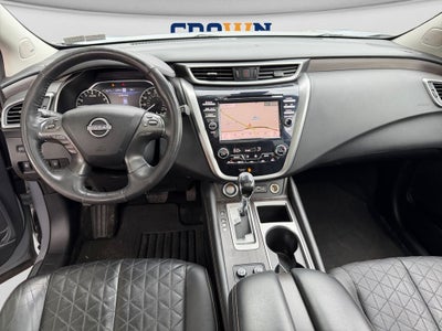 2023 Nissan Murano Platinum