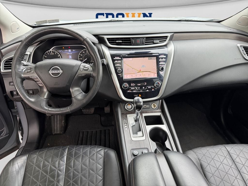 2023 Nissan Murano Platinum