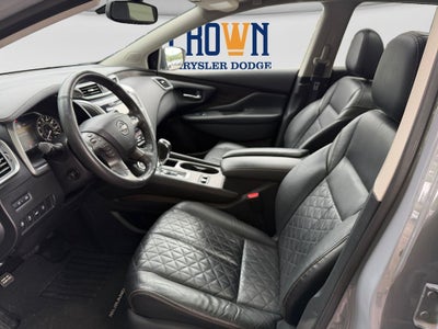 2023 Nissan Murano Platinum