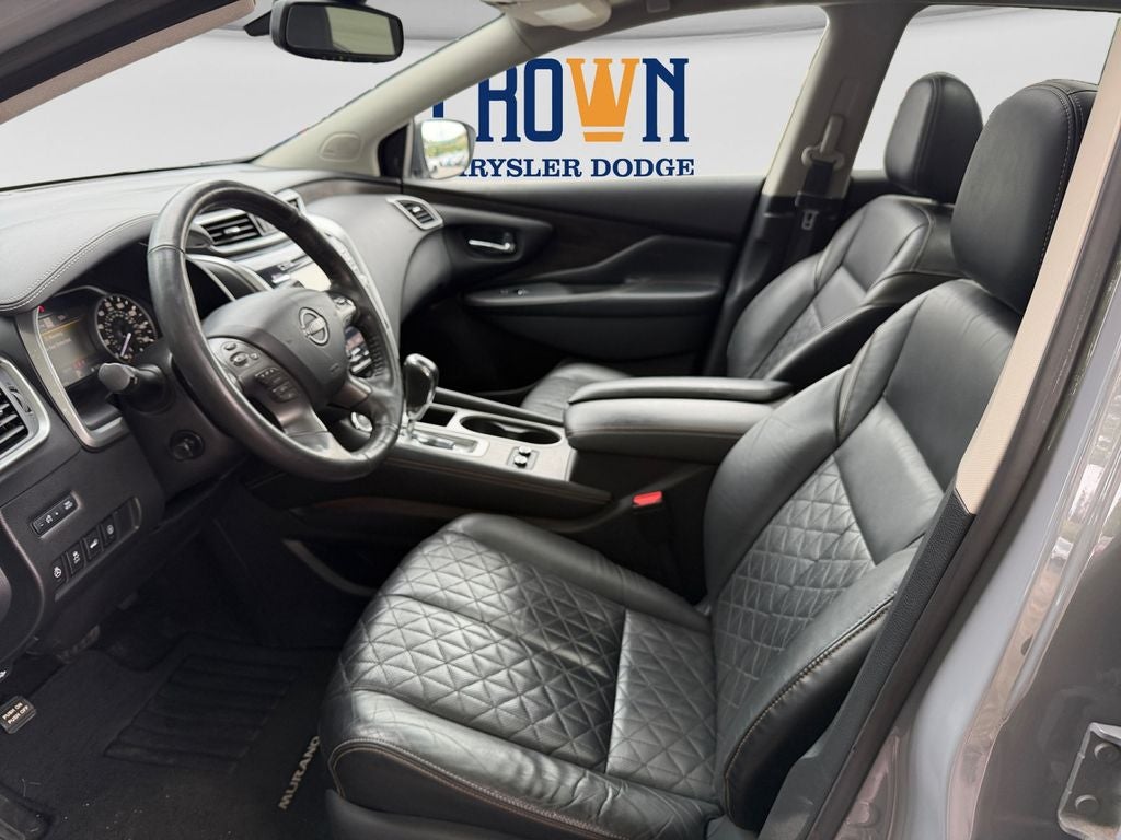 2023 Nissan Murano Platinum