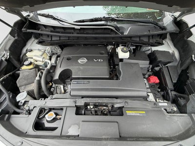 2023 Nissan Murano Platinum