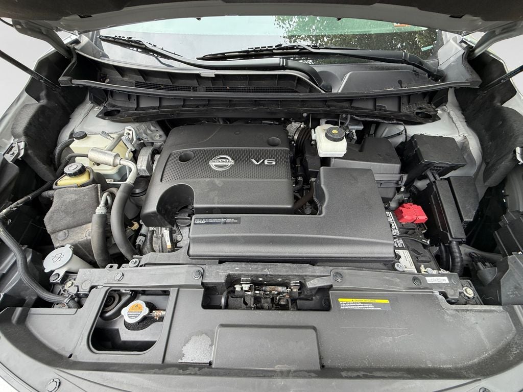 2023 Nissan Murano Platinum
