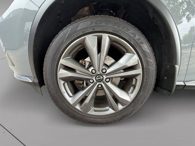 2023 Nissan Murano Platinum