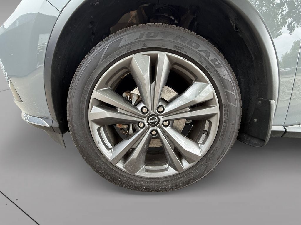 2023 Nissan Murano Platinum