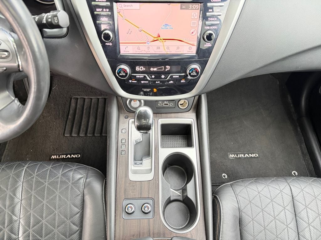 2023 Nissan Murano Platinum