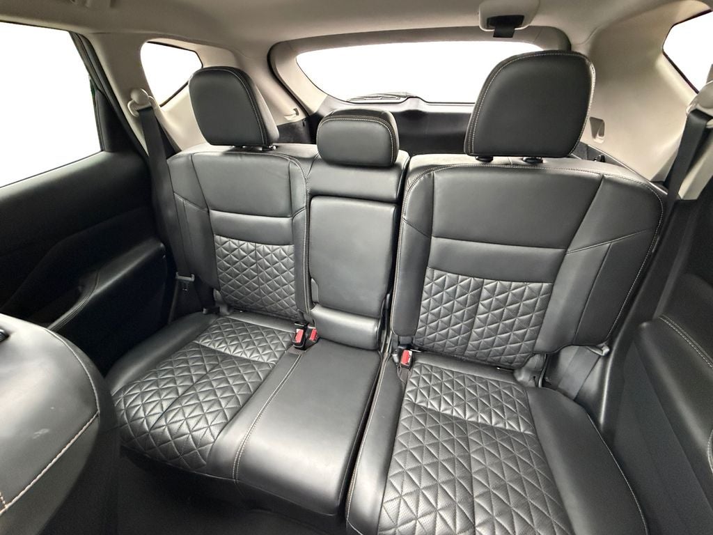 2023 Nissan Murano Platinum