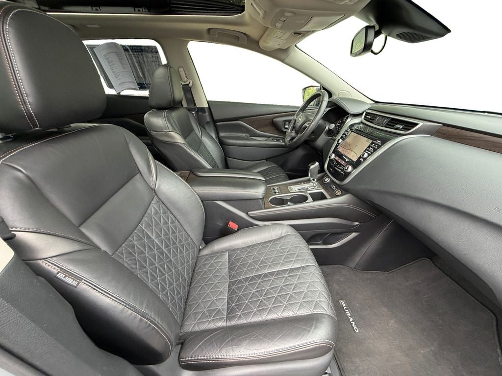 2023 Nissan Murano Platinum