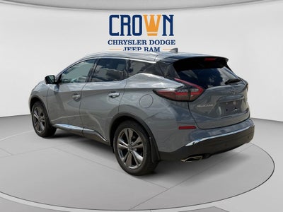 2023 Nissan Murano Platinum