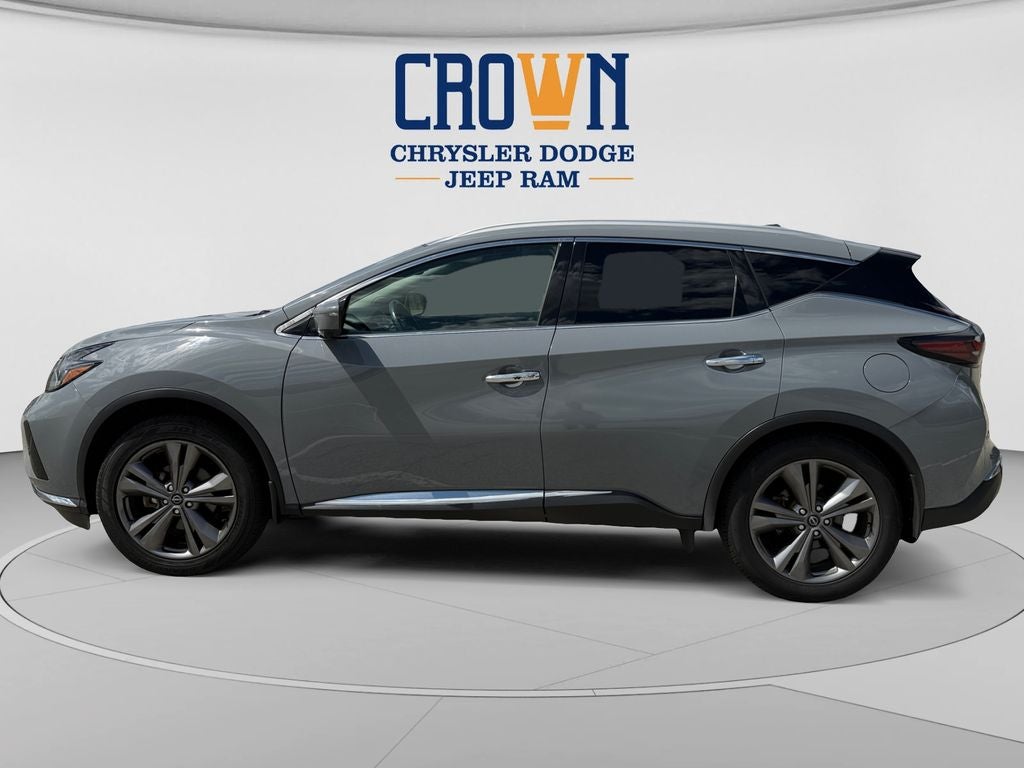 2023 Nissan Murano Platinum