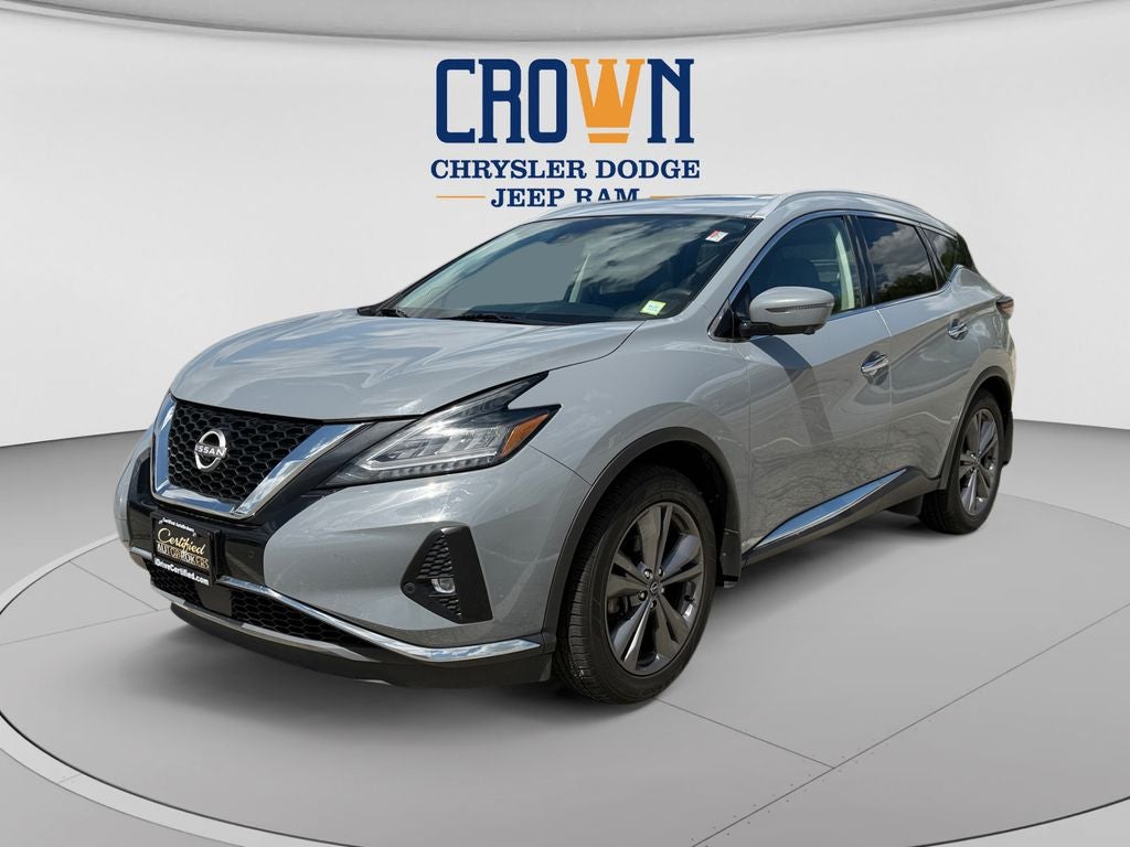 2023 Nissan Murano Platinum