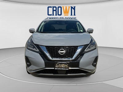 2023 Nissan Murano Platinum