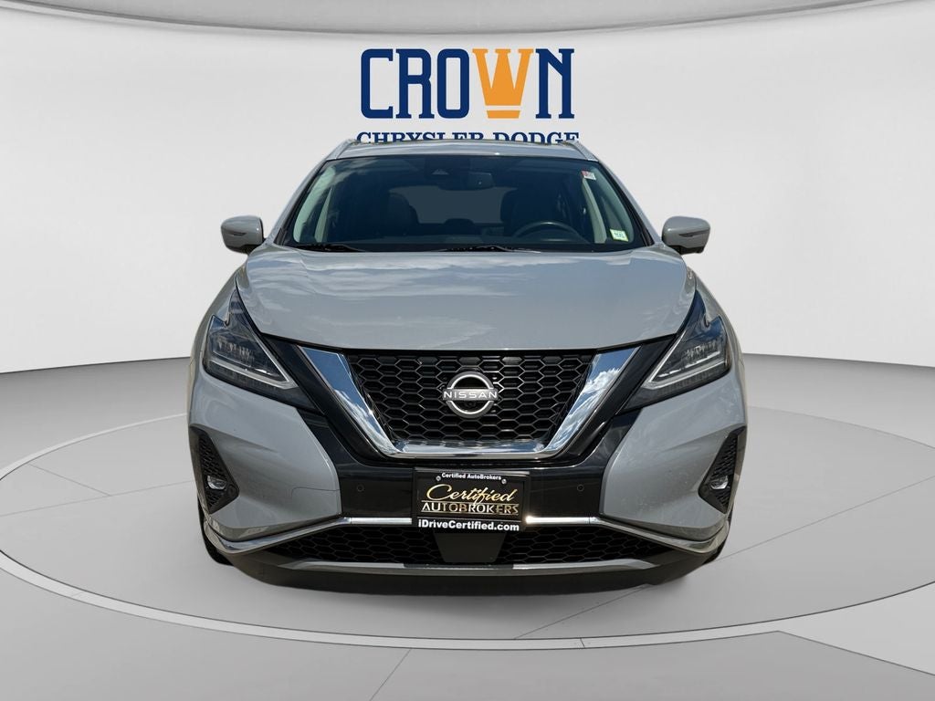 2023 Nissan Murano Platinum