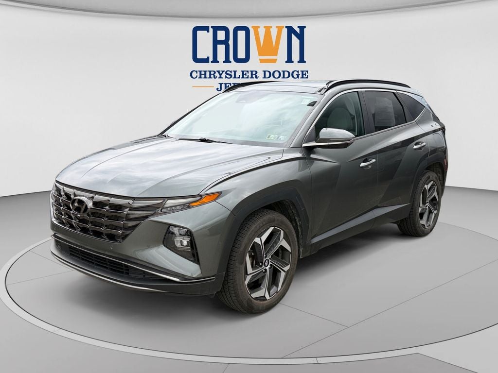 2022 Hyundai Tucson Limited