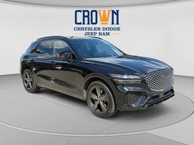 2024 Genesis GV70 3.5T Sport