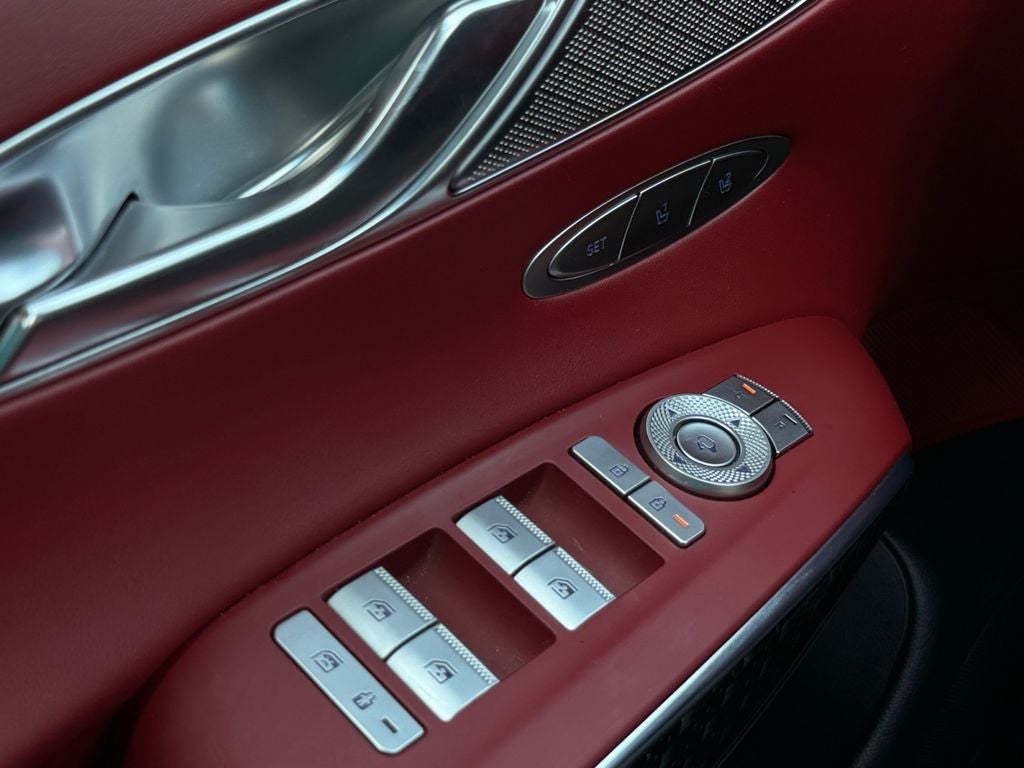 2024 Genesis GV70 3.5T Sport