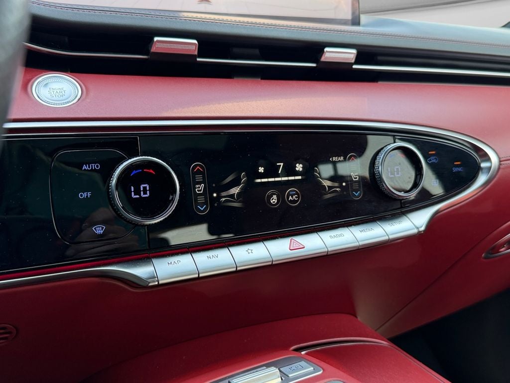 2024 Genesis GV70 3.5T Sport