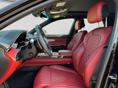 2024 Genesis GV70 3.5T Sport