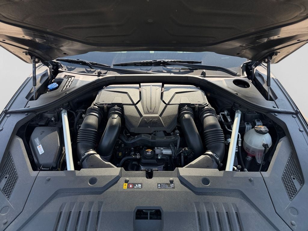 2024 Genesis GV70 3.5T Sport