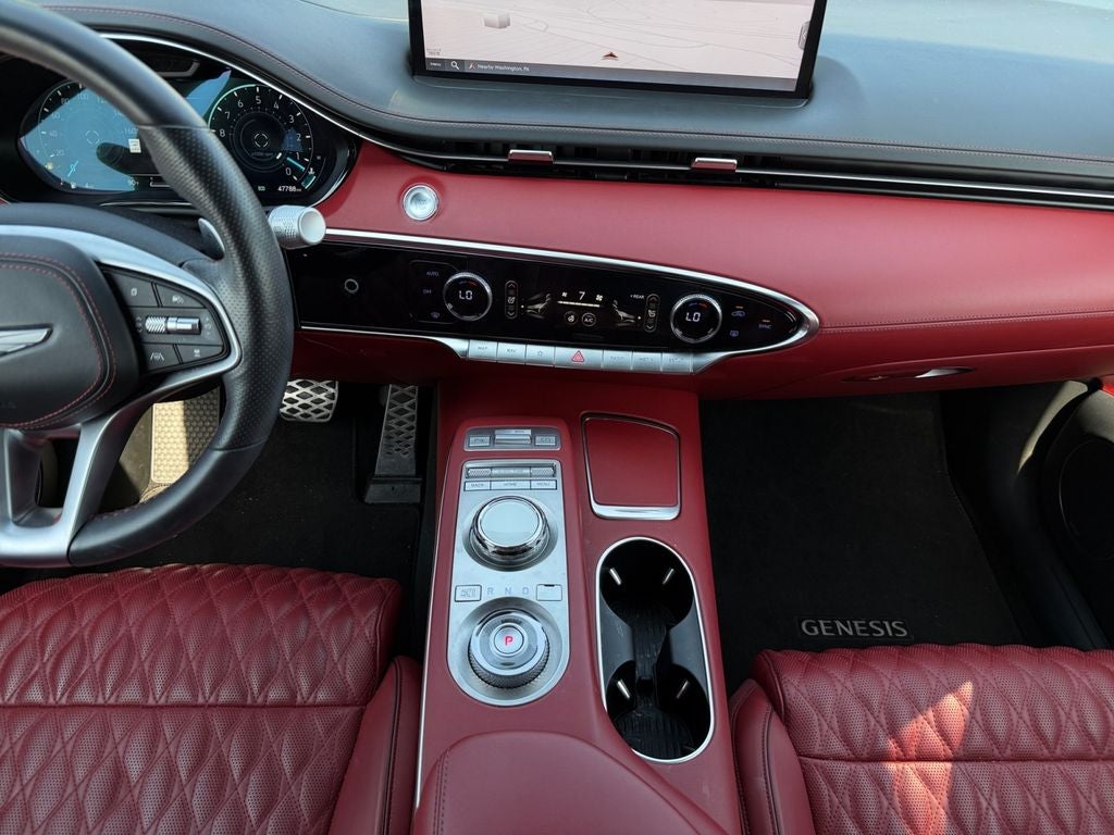2024 Genesis GV70 3.5T Sport