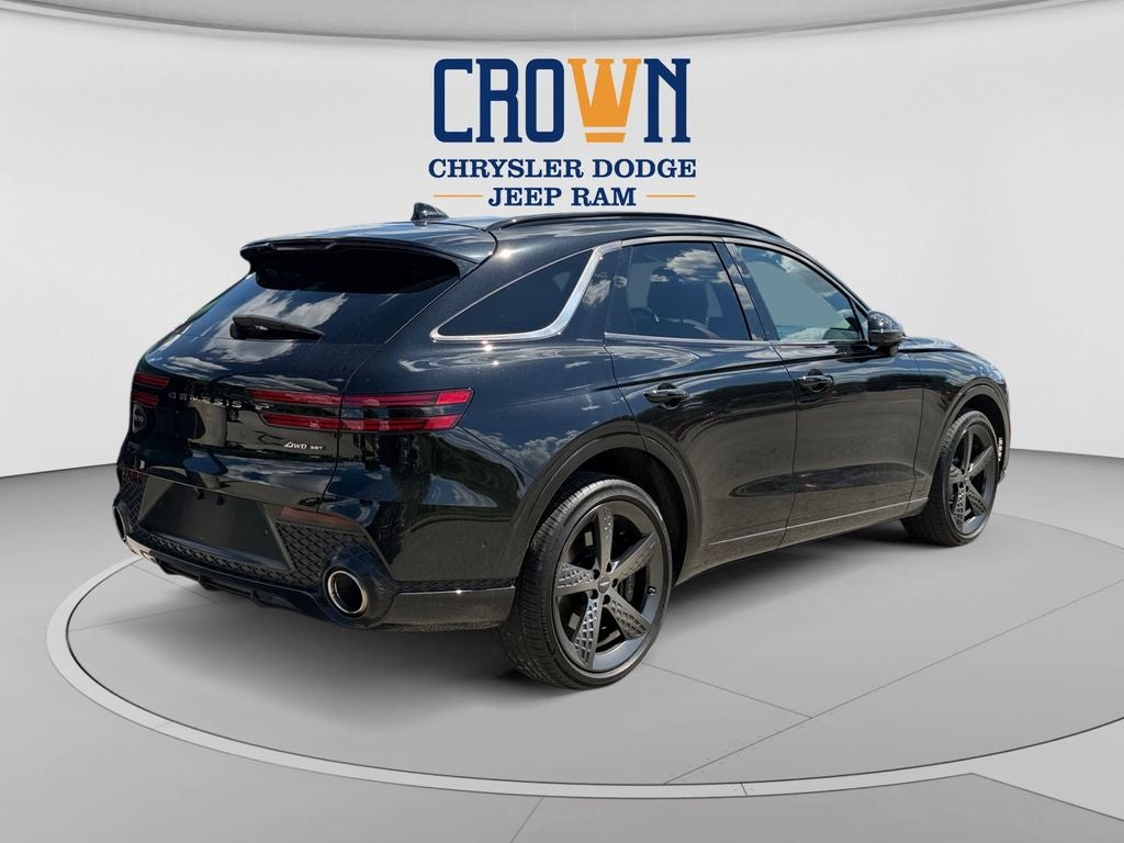 2024 Genesis GV70 3.5T Sport