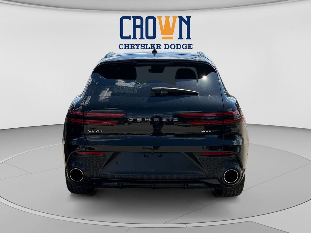 2024 Genesis GV70 3.5T Sport
