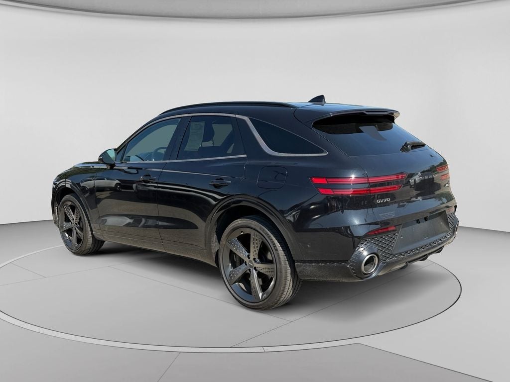 2024 Genesis GV70 3.5T Sport