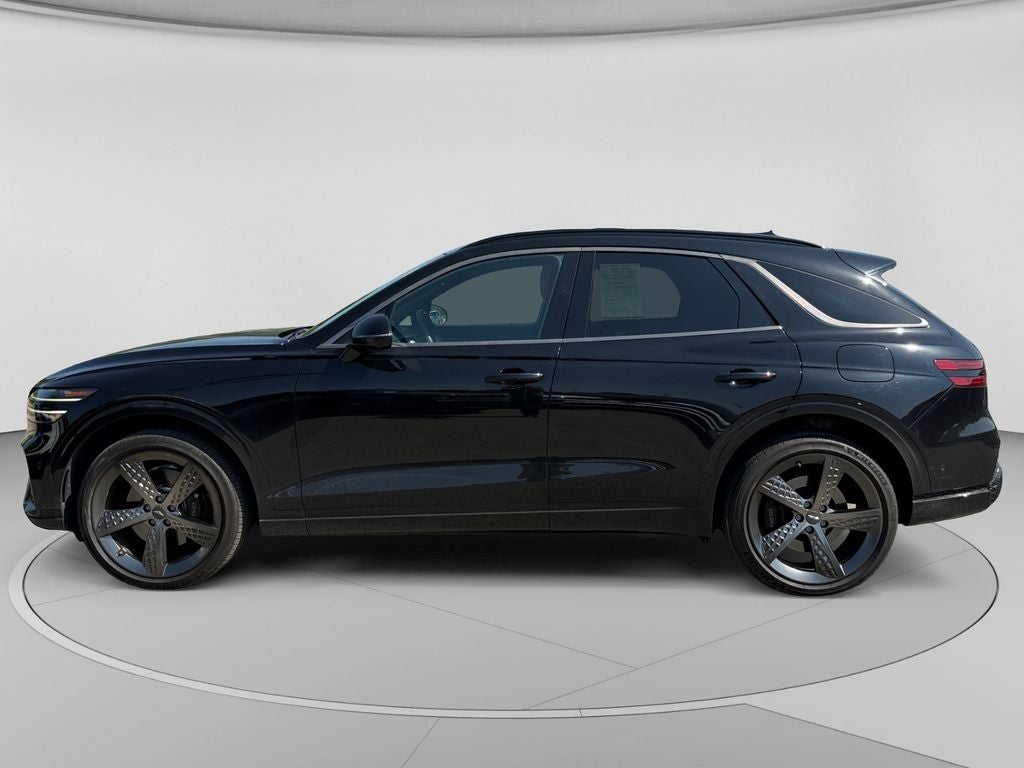2024 Genesis GV70 3.5T Sport