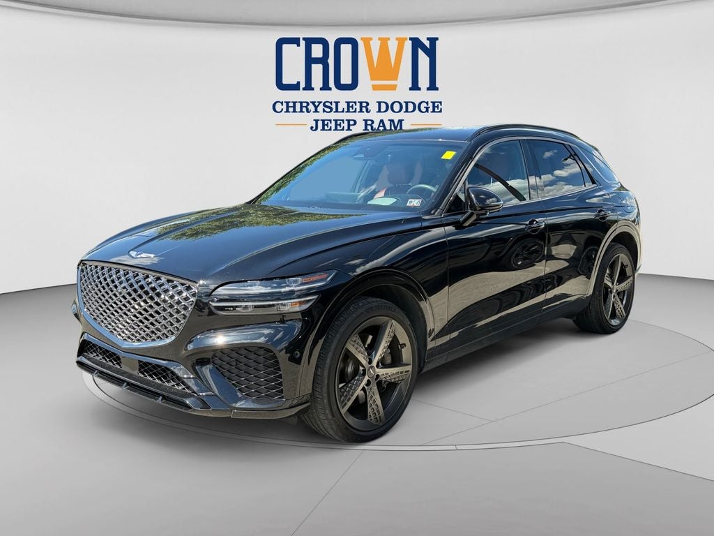 2024 Genesis GV70 3.5T Sport