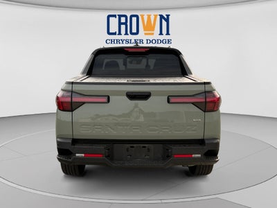 2023 Hyundai Santa Cruz SEL