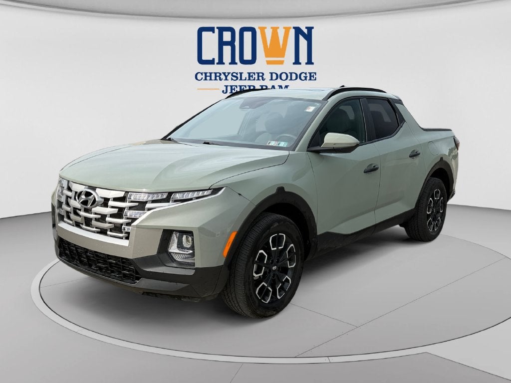 2023 Hyundai Santa Cruz SEL