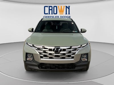 2023 Hyundai Santa Cruz SEL
