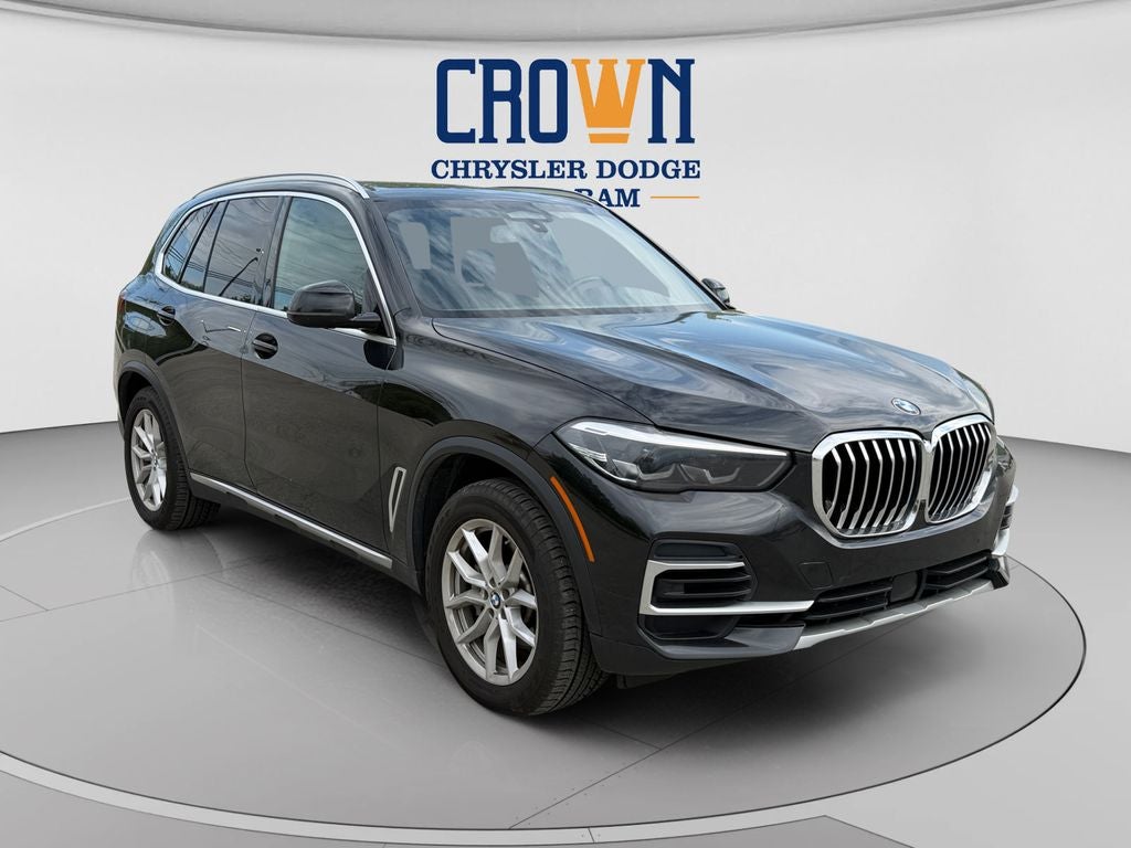 2023 BMW X5 xDrive40i