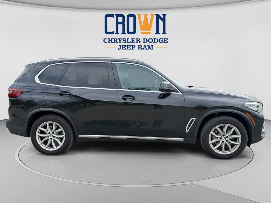 2023 BMW X5 xDrive40i