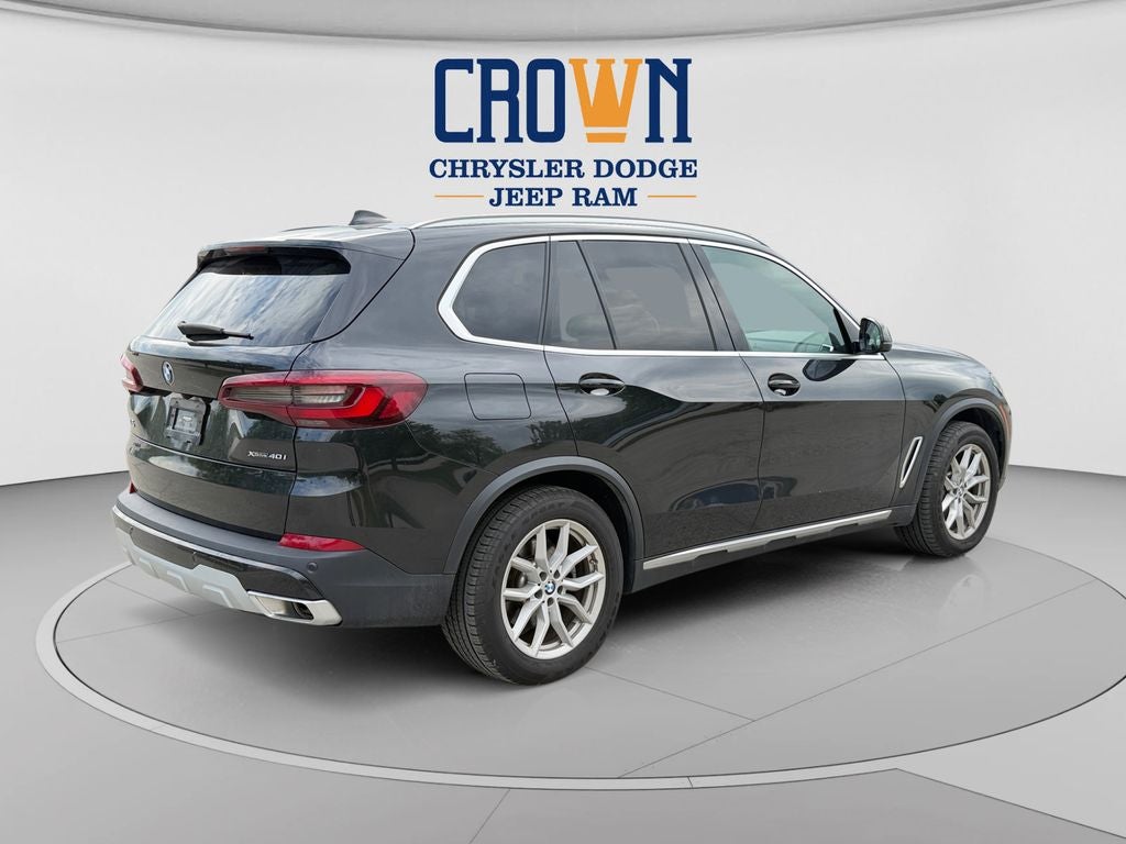2023 BMW X5 xDrive40i