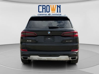 2023 BMW X5 xDrive40i