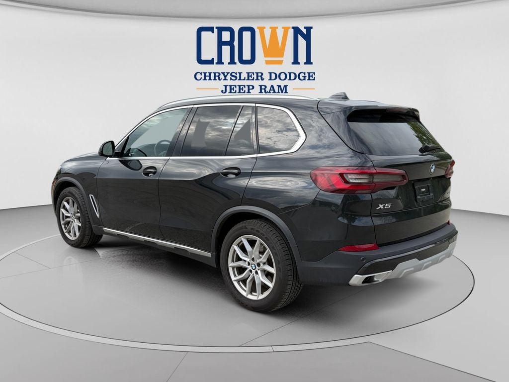 2023 BMW X5 xDrive40i