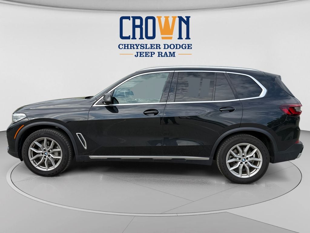 2023 BMW X5 xDrive40i