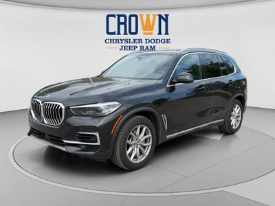 2023 BMW X5 xDrive40i