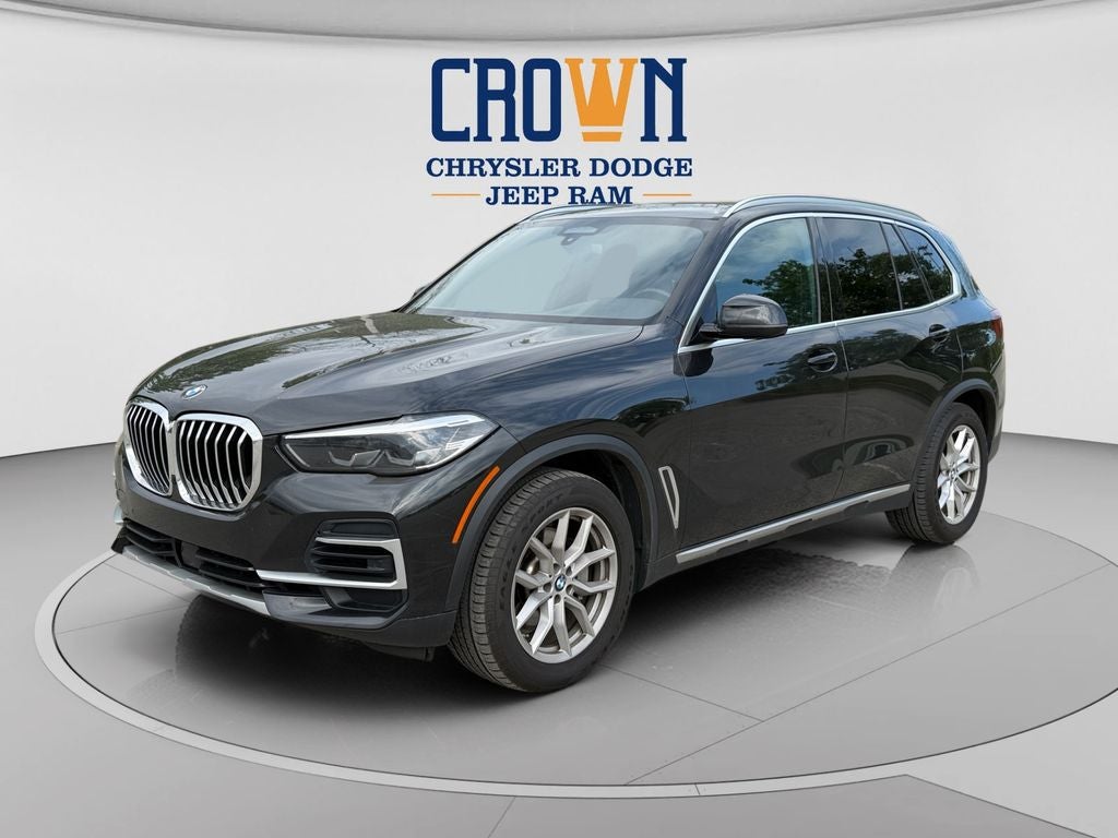 2023 BMW X5 xDrive40i