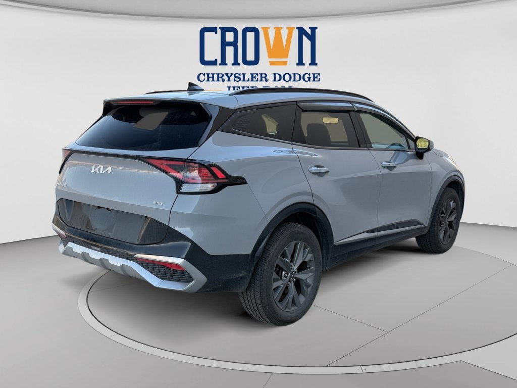 2023 Kia Sportage SX
