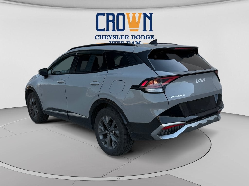 2023 Kia Sportage SX