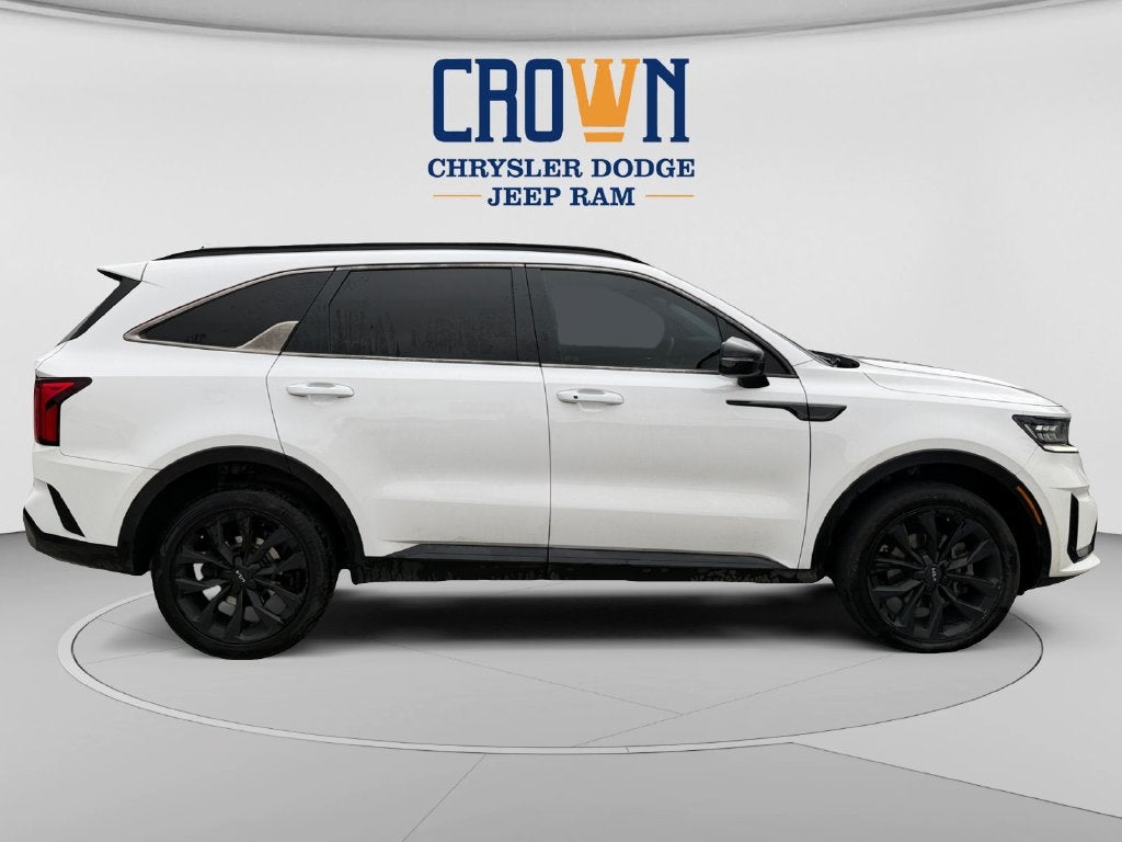 2022 Kia Sorento SX