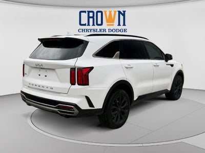 2022 Kia Sorento SX