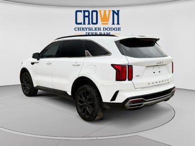 2022 Kia Sorento SX