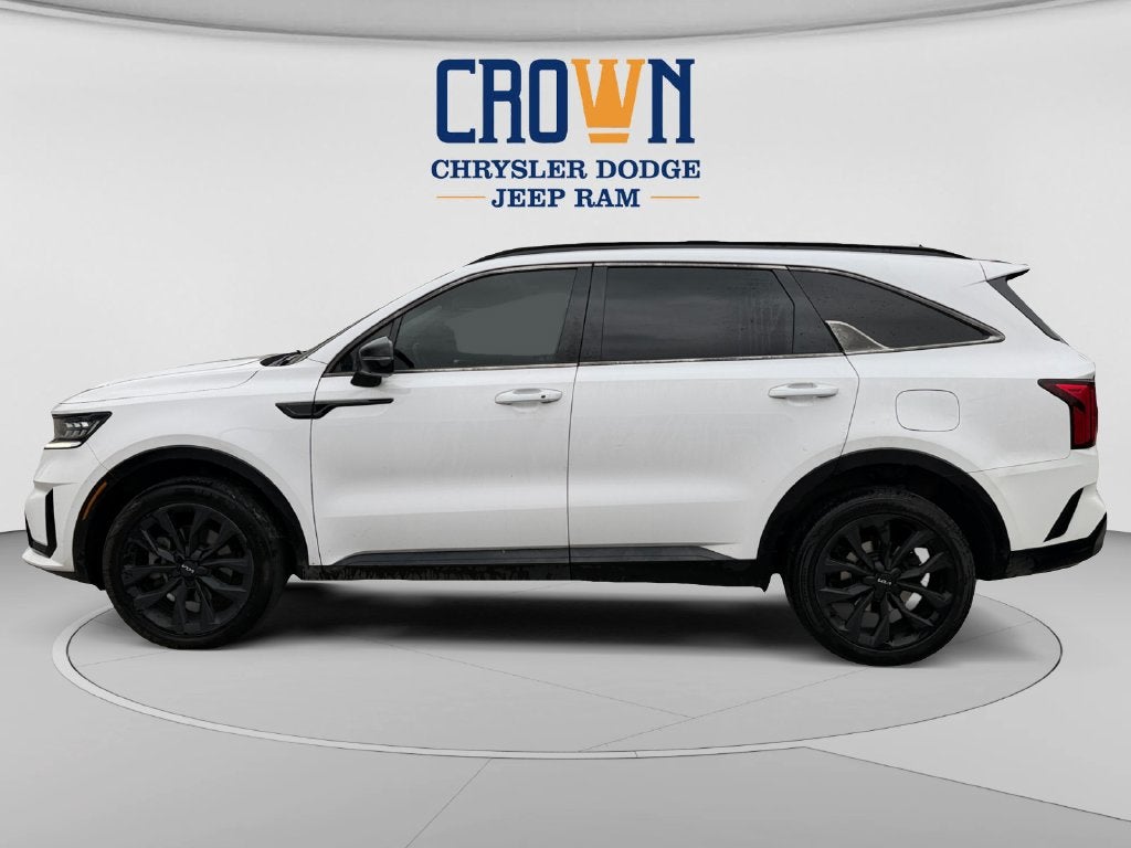 2022 Kia Sorento SX