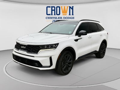 2022 Kia Sorento SX