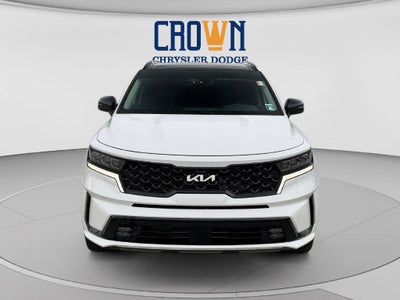 2022 Kia Sorento SX