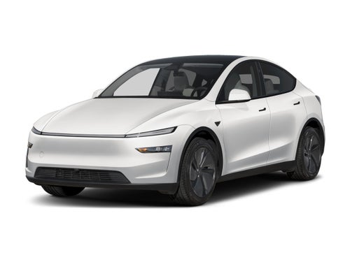 2026 Tesla Model Y Base