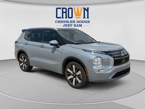 2026 Mitsubishi Outlander Base