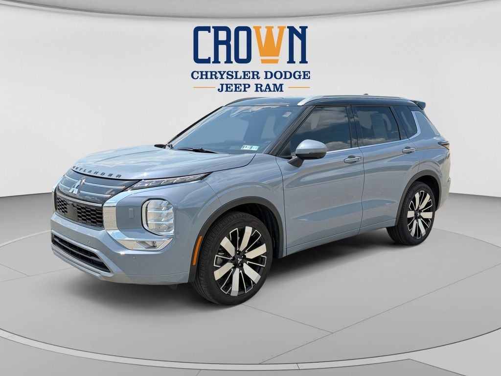 2026 Mitsubishi Outlander Base